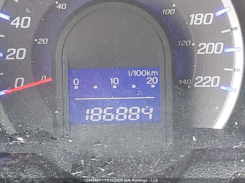 2011 Honda Fit VIN: JHMGE8G76BC801534 Lot: 12448481