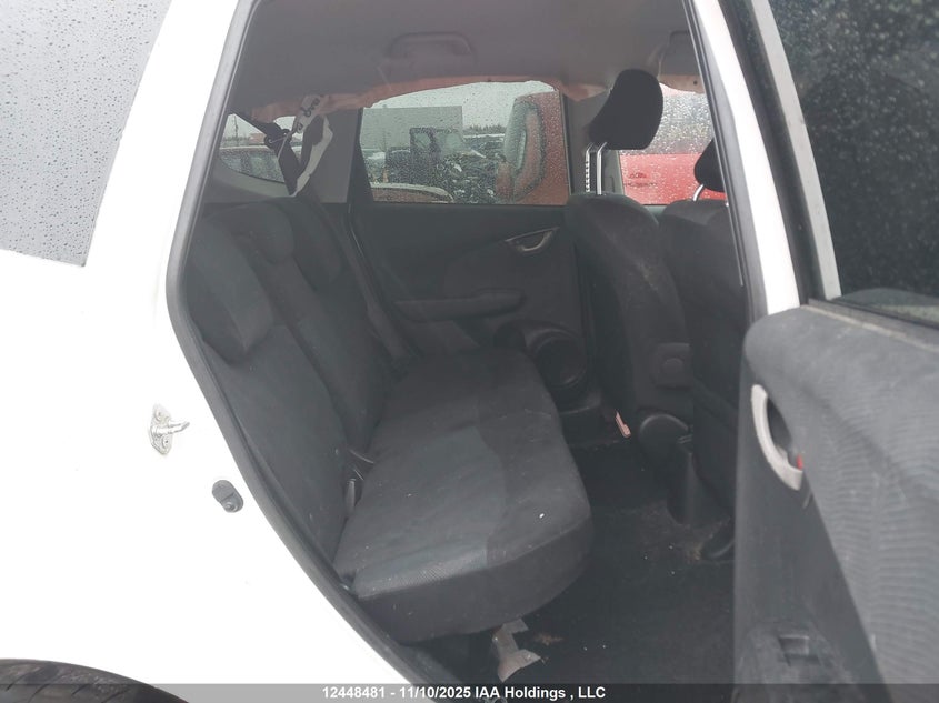 2011 Honda Fit VIN: JHMGE8G76BC801534 Lot: 12448481