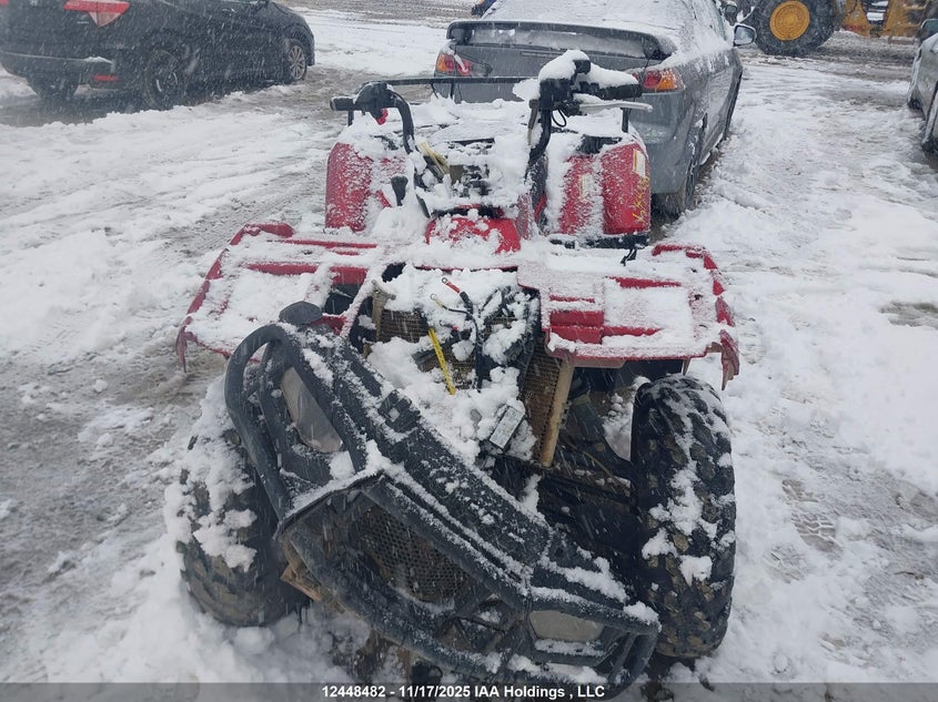 2010 Polaris Sportsman 850 Xp-Eps VIN: 4XAZX85A4AA766626 Lot: 12448482