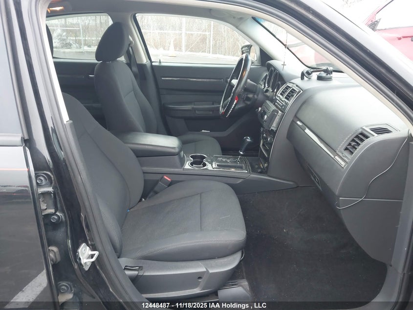 2B3KK33G08H203525 2008 DODGE CHARGER photo no. 5