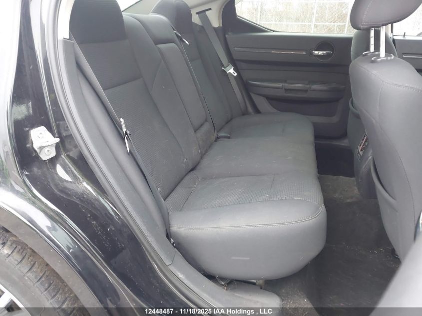 2008 Dodge Charger Sxt VIN: 2B3KK33G08H203525 Lot: 12448487