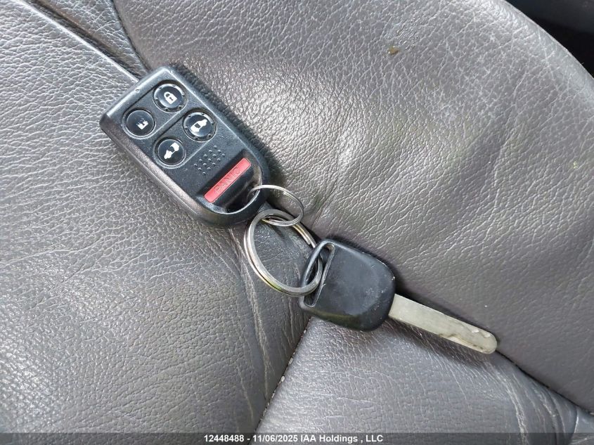 2006 Honda Odyssey Ex-L VIN: 5FNRL38716B508747 Lot: 12448488