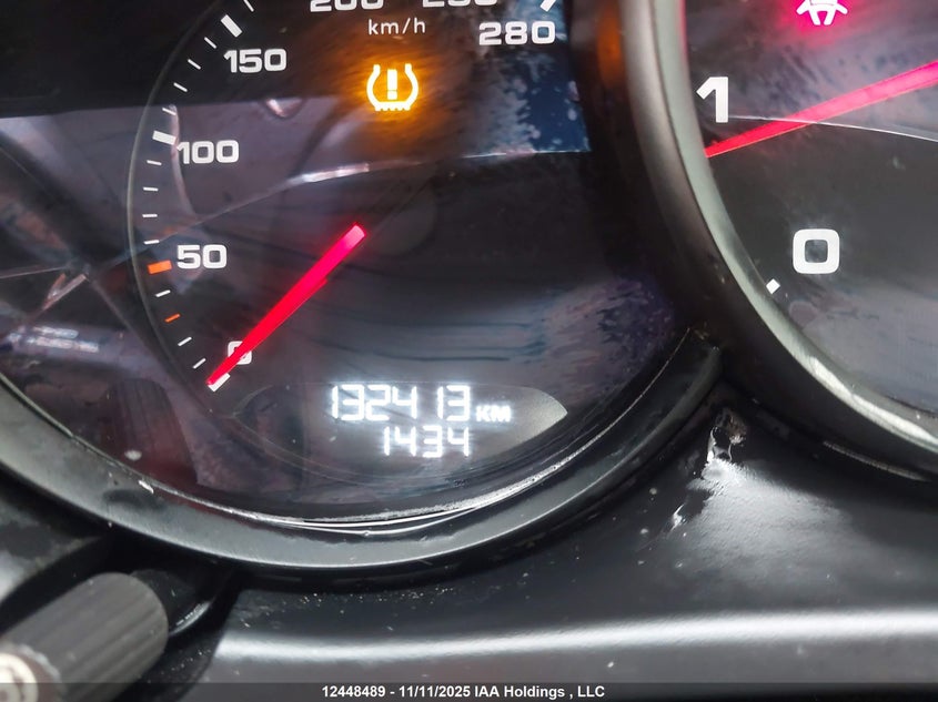 2018 Porsche Macan VIN: WP1AA2A59JLB21874 Lot: 12448489