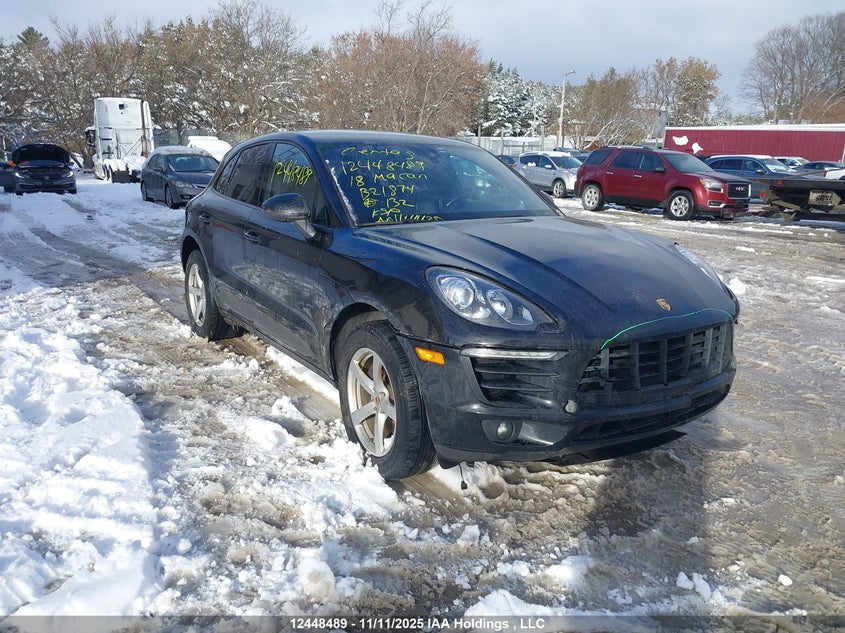 WP1AA2A59JLB21874 2018 PORSCHE MACAN photo no. 9