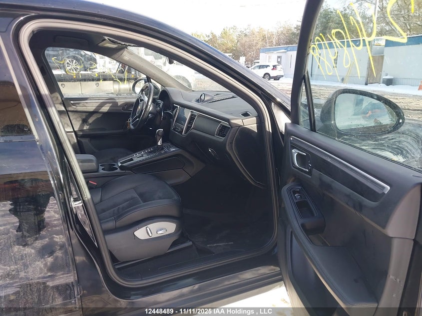 WP1AA2A59JLB21874 2018 PORSCHE MACAN photo no. 5
