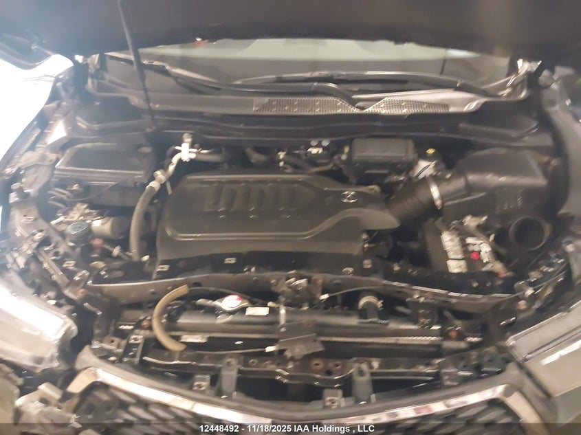 2020 Acura Mdx A-Spec VIN: 5J8YD4H0XLL801915 Lot: 12448492