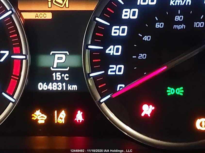 2020 Acura Mdx A-Spec VIN: 5J8YD4H0XLL801915 Lot: 12448492