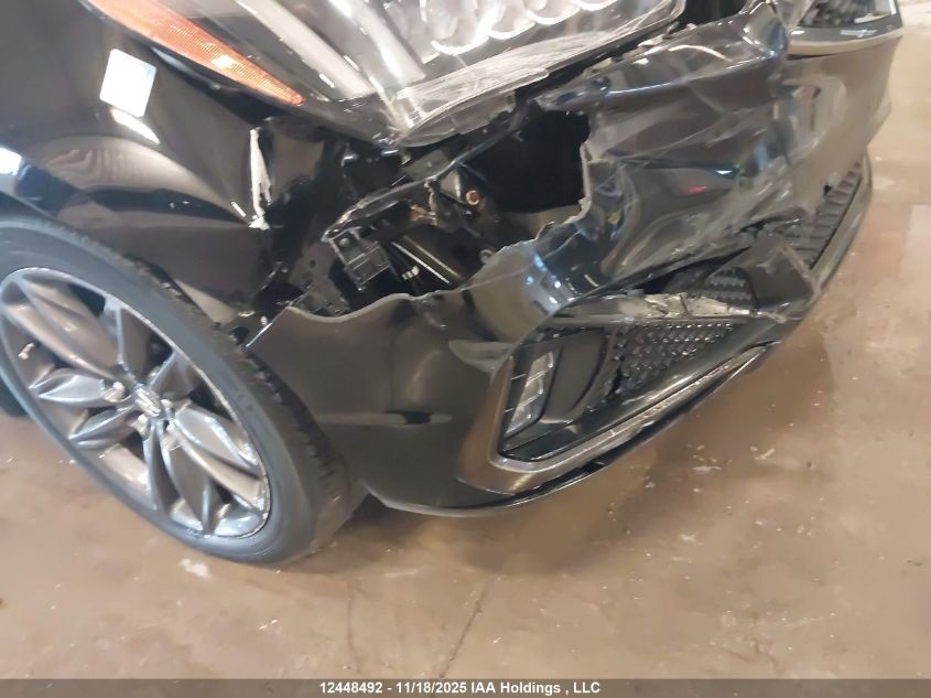 2020 Acura Mdx A-Spec VIN: 5J8YD4H0XLL801915 Lot: 12448492