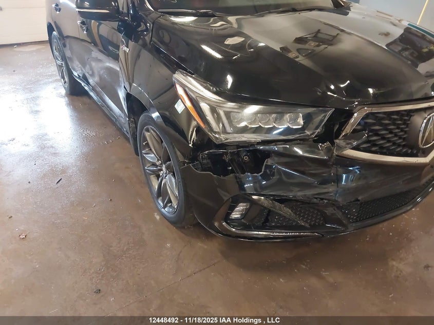 2020 Acura Mdx A-Spec VIN: 5J8YD4H0XLL801915 Lot: 12448492