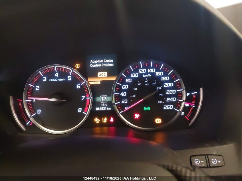 2020 Acura Mdx A-Spec VIN: 5J8YD4H0XLL801915 Lot: 12448492