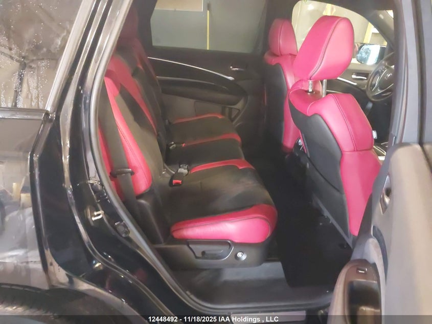 2020 Acura Mdx A-Spec VIN: 5J8YD4H0XLL801915 Lot: 12448492