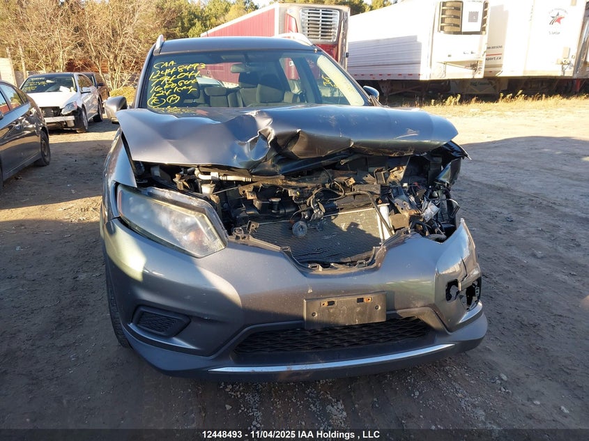 5N1AT2MVXGC794071 2016 NISSAN ROGUE photo no. 12