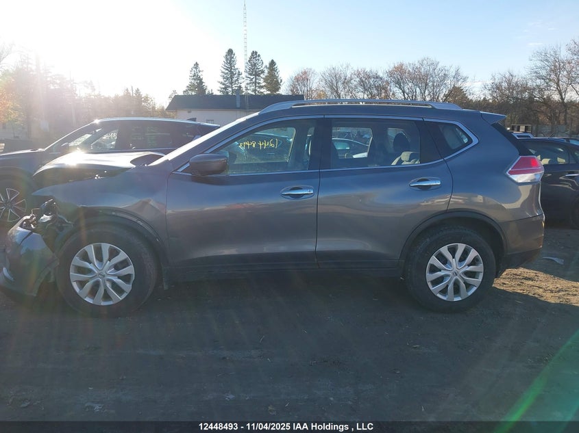 5N1AT2MVXGC794071 2016 NISSAN ROGUE photo no. 14