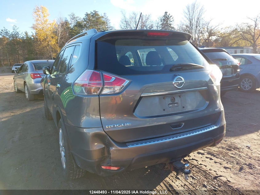 5N1AT2MVXGC794071 2016 NISSAN ROGUE photo no. 16