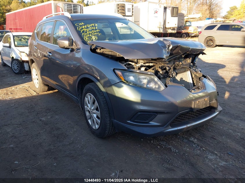 5N1AT2MVXGC794071 2016 NISSAN ROGUE photo no. 20