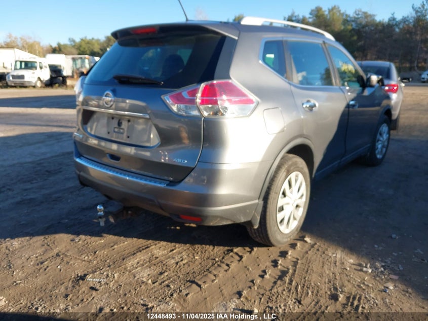 5N1AT2MVXGC794071 2016 NISSAN ROGUE photo no. 4