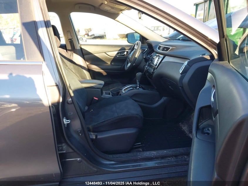 5N1AT2MVXGC794071 2016 NISSAN ROGUE photo no. 5