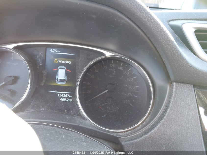 5N1AT2MVXGC794071 2016 NISSAN ROGUE photo no. 7