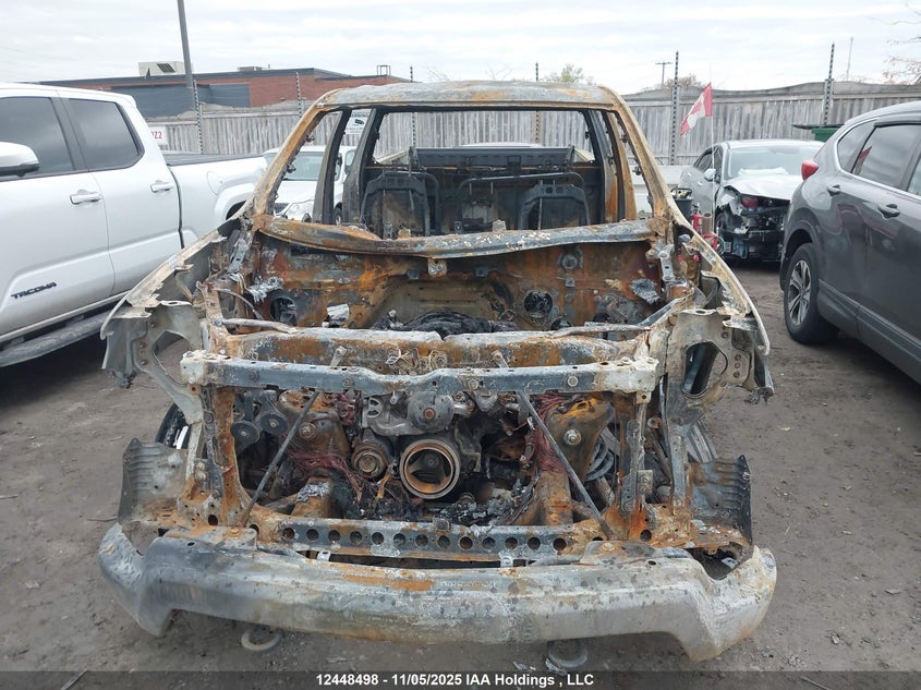 2022 Chevrolet Silverado 1500 Rst VIN: 1GCUDEED0NZ604102 Lot: 12448498