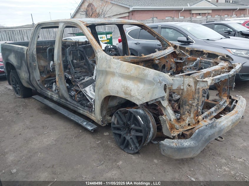 1GCUDEED0NZ604102 2022 CHEVROLET SILVERADO photo no. 17