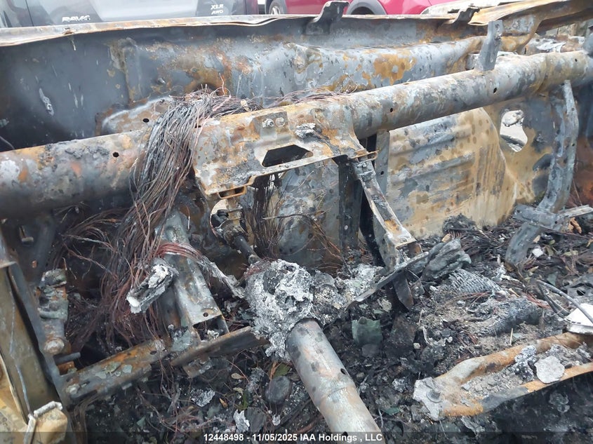 2022 Chevrolet Silverado 1500 Rst VIN: 1GCUDEED0NZ604102 Lot: 12448498