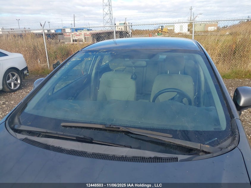 2012 Honda Civic Lx VIN: 2HGFB2F42CH104209 Lot: 12448503