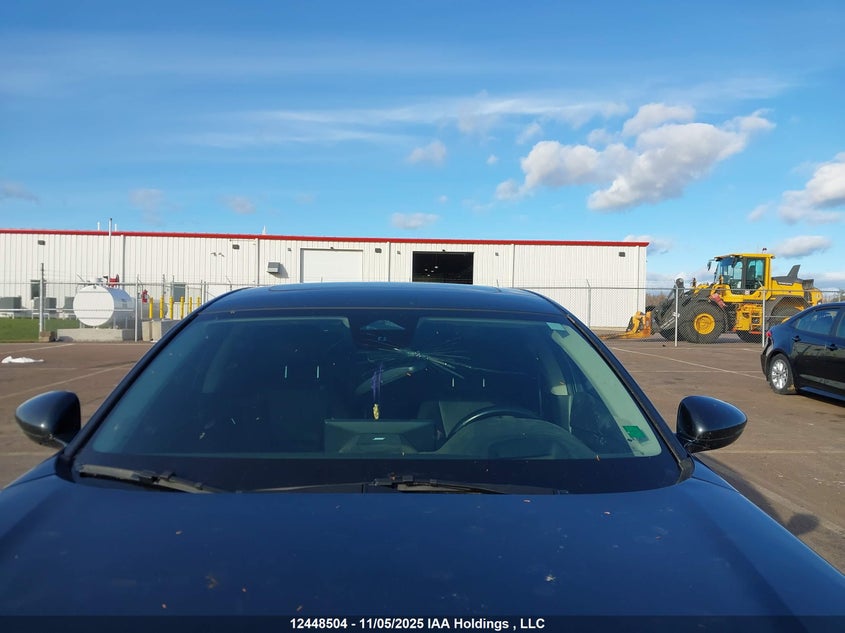 2024 Honda Accord Hybrid Touring VIN: 1HGCY2F87RA801130 Lot: 12448504