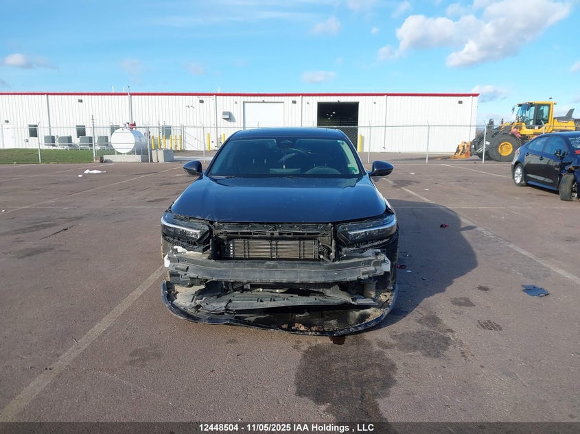 2024 Honda Accord Hybrid Touring VIN: 1HGCY2F87RA801130 Lot: 12448504