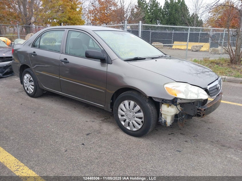 2T1BR32E25C890488 2005 Toyota Corolla Ce/Le/Sport auction photo 1