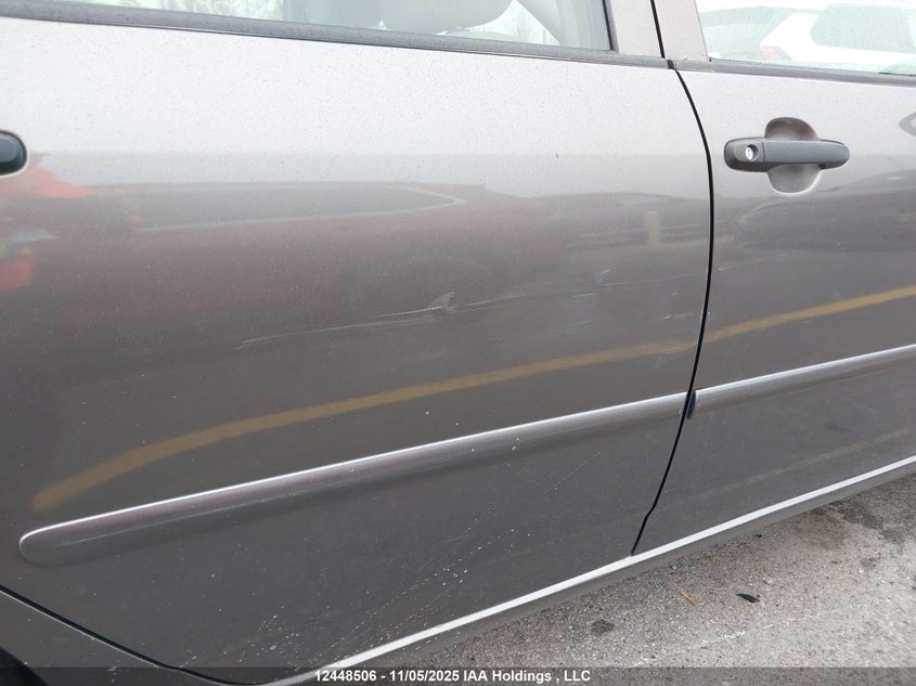 2005 Toyota Corolla Ce/Le/Sport VIN: 2T1BR32E25C890488 Lot: 12448506