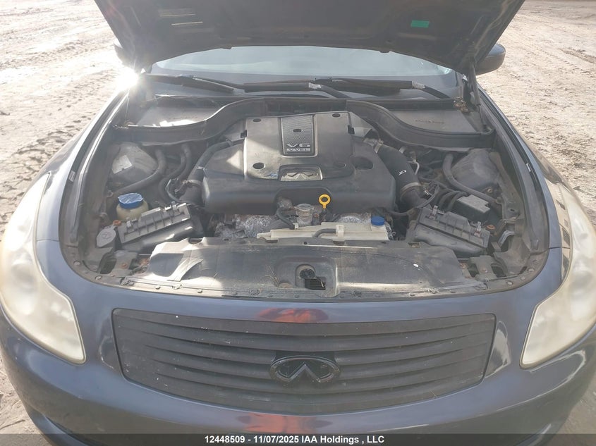 2009 Infiniti G37 VIN: JNKCV61F29M356443 Lot: 12448509