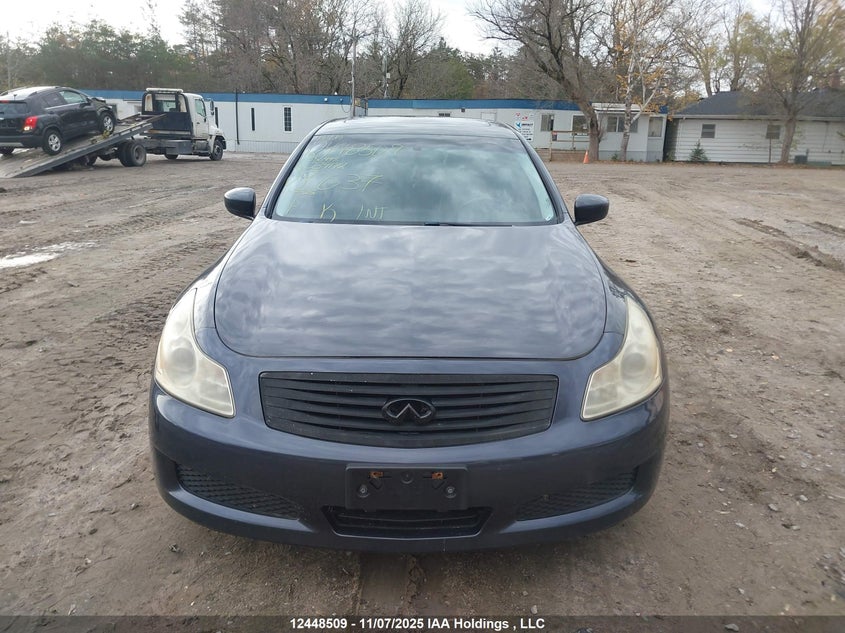 2009 Infiniti G37 VIN: JNKCV61F29M356443 Lot: 12448509