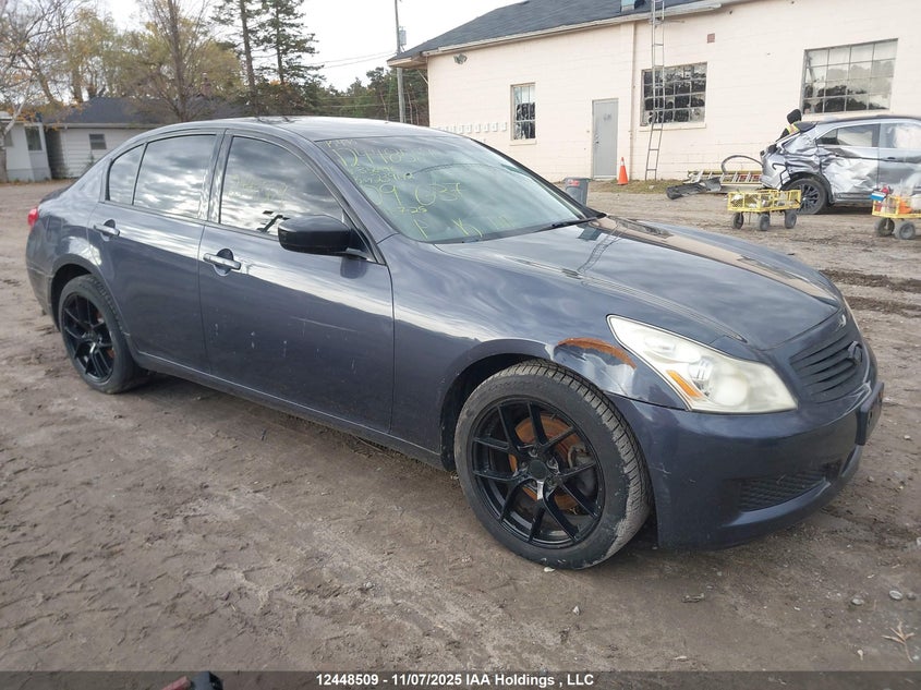 JNKCV61F29M356443 2009 Infiniti G37 auction photo 1