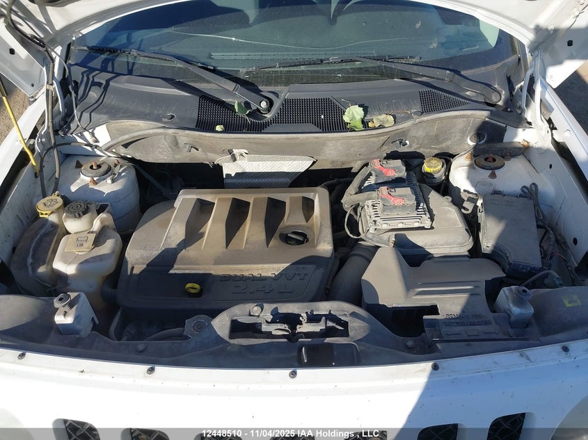 1C4NJPAB7DD207849 2013 JEEP LIBERTY (PATRIOT) photo no. 10