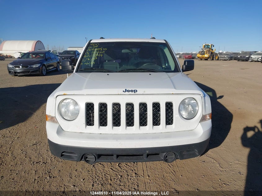 1C4NJPAB7DD207849 2013 JEEP LIBERTY (PATRIOT) photo no. 13