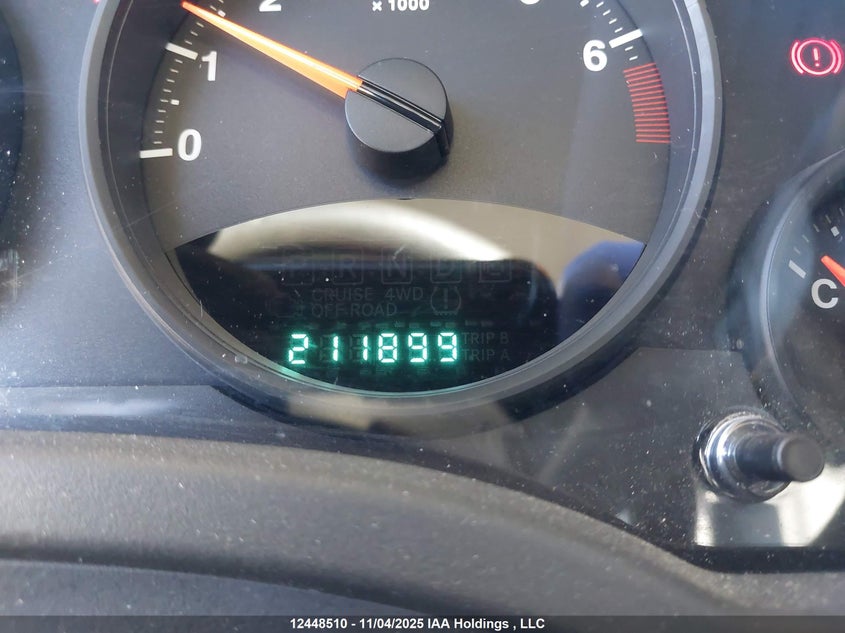 1C4NJPAB7DD207849 2013 JEEP LIBERTY (PATRIOT) photo no. 16
