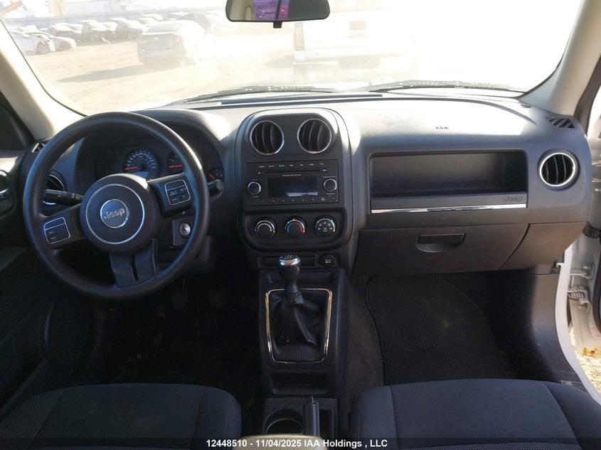 1C4NJPAB7DD207849 2013 JEEP LIBERTY (PATRIOT) photo no. 20