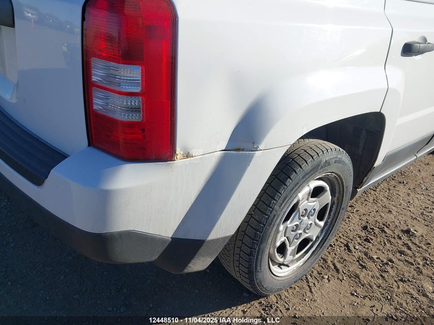 1C4NJPAB7DD207849 2013 JEEP LIBERTY (PATRIOT) photo no. 21