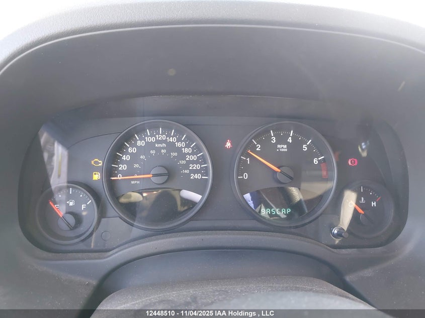 1C4NJPAB7DD207849 2013 JEEP LIBERTY (PATRIOT) photo no. 7