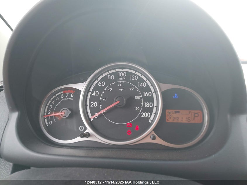 2011 Mazda Mazda2 Gs/Gx VIN: JM1DE1HY7B0126636 Lot: 12448512