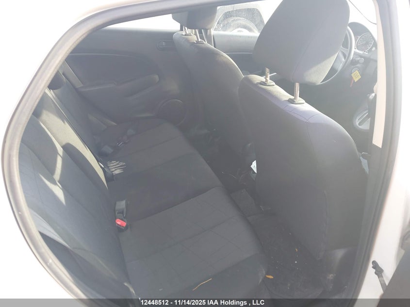 2011 Mazda Mazda2 Gs/Gx VIN: JM1DE1HY7B0126636 Lot: 12448512