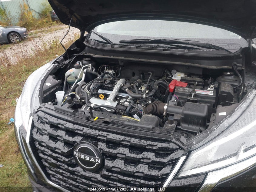 2025 Nissan Kicks Play Sv VIN: 3N1CP5CV3SL494313 Lot: 12448519