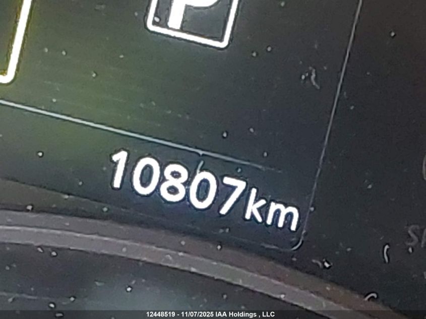 2025 Nissan Kicks Play Sv VIN: 3N1CP5CV3SL494313 Lot: 12448519