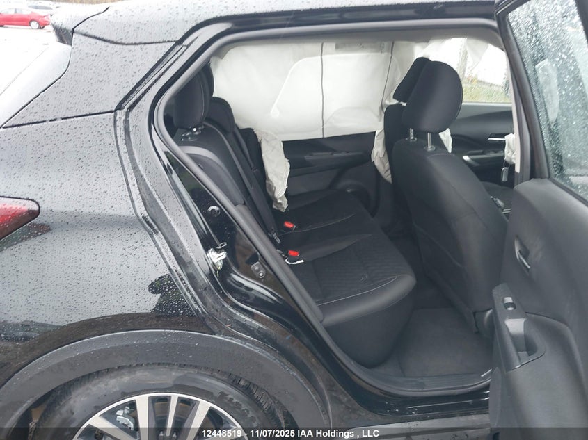 2025 Nissan Kicks Play Sv VIN: 3N1CP5CV3SL494313 Lot: 12448519