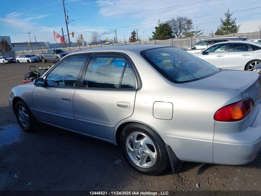 2T1BR12E01C823144 2001 TOYOTA COROLLA photo no. 14