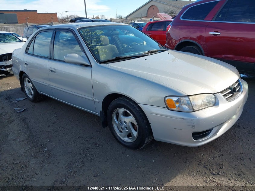 2T1BR12E01C823144 2001 TOYOTA COROLLA photo no. 6
