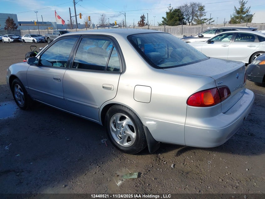 2T1BR12E01C823144 2001 TOYOTA COROLLA photo no. 3
