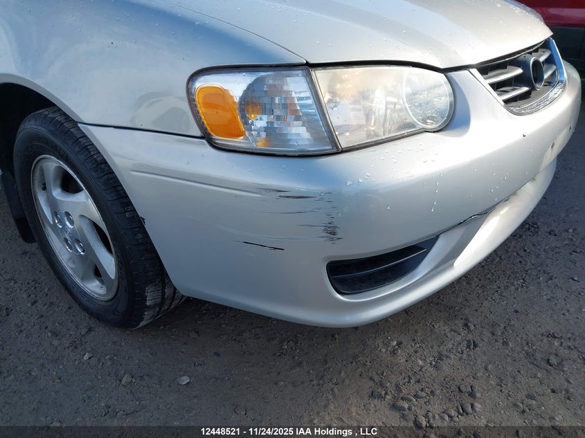 2T1BR12E01C823144 2001 TOYOTA COROLLA photo no. 6
