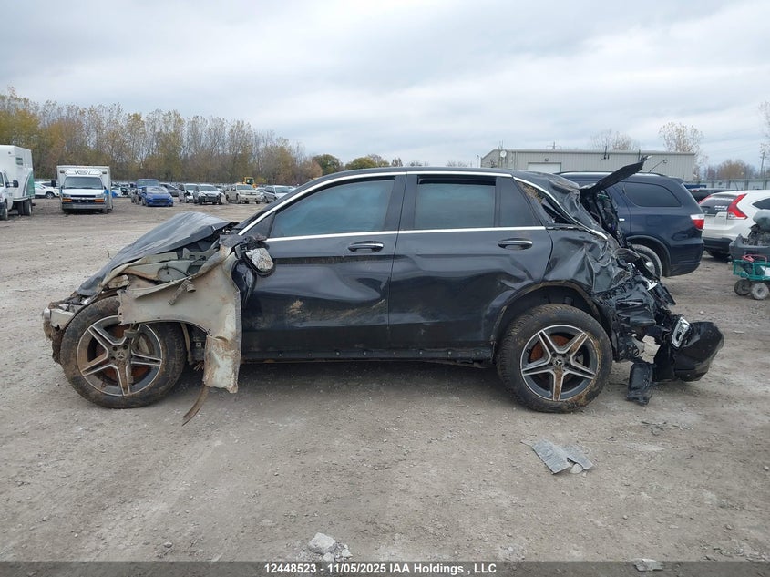 2020 Mercedes-Benz Glc 300 4Matic VIN: WDC0G8EB6LV220894 Lot: 12448523