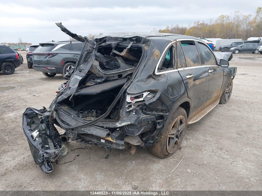 WDC0G8EB6LV220894 2020 MERCEDES-BENZ GLC photo no. 4